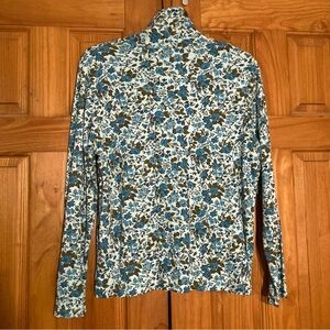 NWOT Vintage Basic Editions Turtleneck Size XL